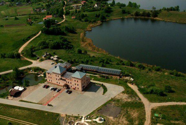 Restoranas ir viešbutis „Tvirtovė prie Didžiulio“